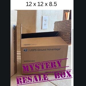 Mystery box - large